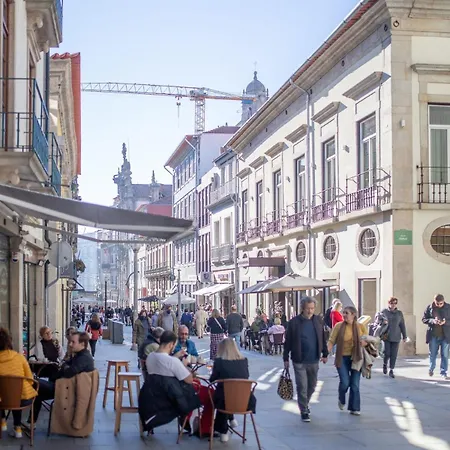 Topo Flores Appartement Porto