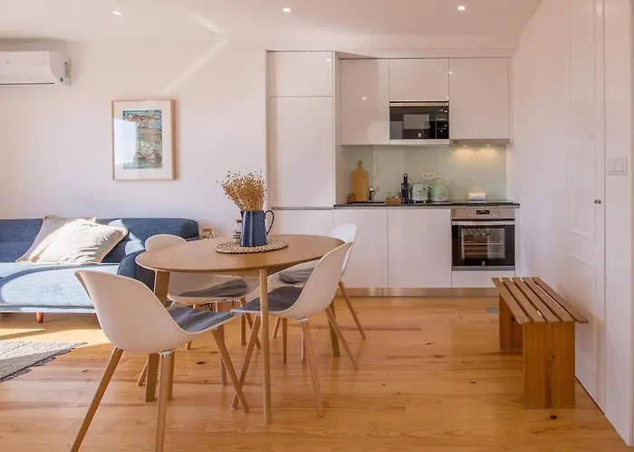 Topo Flores Lägenhet Oporto