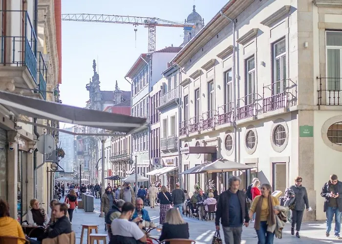Topo Flores Lägenhet Oporto
