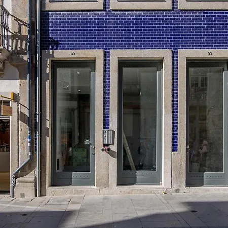 Topo Flores * ポルト