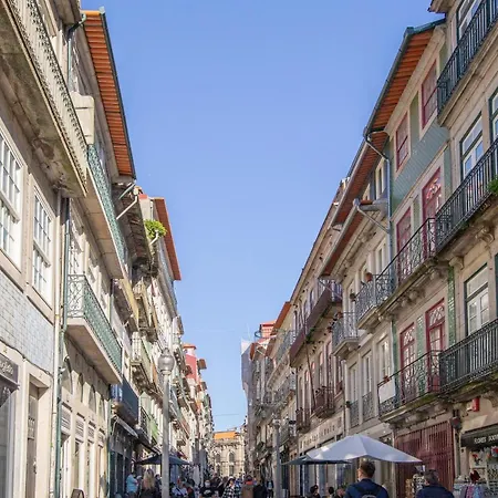 アパート Topo Flores